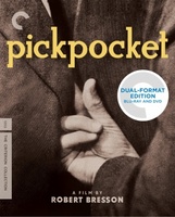 Pickpocket movie poster (1959) Mouse Pad MOV_af3758f8