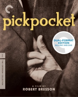Pickpocket movie poster (1959) Mouse Pad MOV_af3758f8