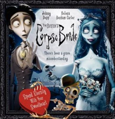 Corpse Bride movie poster (2005) magic mug #MOV_af38a281