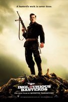 Inglourious Basterds movie poster (2009) Mouse Pad MOV_af39949b