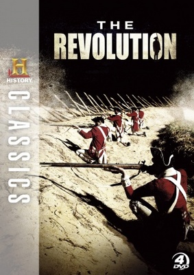 The Revolution movie poster (2006) Stickers MOV_af3c98bc