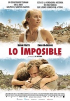 The Impossible movie poster (2012) t-shirt #785972