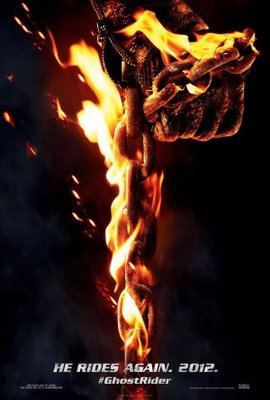 Ghost Rider 2 movie poster (2009) tote bag #MOV_af4f7c76