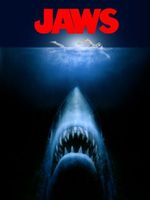 Jaws movie poster (1975) Mouse Pad MOV_af557c53