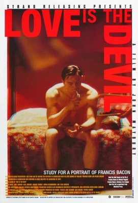Love Is the Devil: Study for a Portrait of Francis Bacon movie poster (1998) Mouse Pad MOV_af59d9b7
