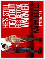 Warm Bodies movie poster (2012) Mouse Pad MOV_af5a17aa
