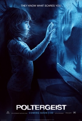 Poltergeist movie poster (2015) Mouse Pad MOV_af611ced