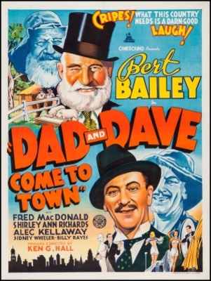 Dad and Dave Come to Town movie poster (1938) magic mug #MOV_af684cb0
