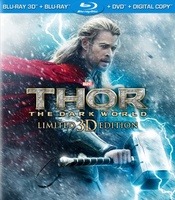 Thor: The Dark World movie poster (2013) Mouse Pad MOV_af698e5d