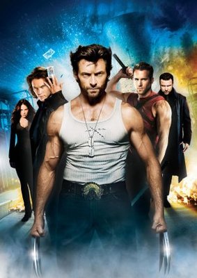 X-Men Origins: Wolverine movie poster (2009) puzzle MOV_af74a91e