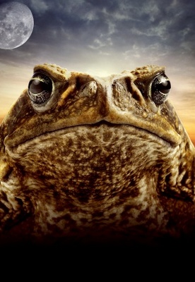Cane Toads: The Conquest movie poster (2009) Mouse Pad MOV_af7b550b