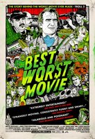 Best Worst Movie movie poster (2009) Mouse Pad MOV_af7fe266