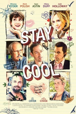 Stay Cool movie poster (2009) mug #MOV_af87f39d