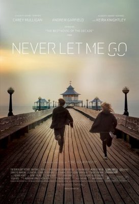 Never Let Me Go movie poster (2010) Poster MOV_af8ade02