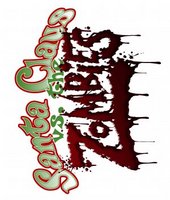 Santa Claus Versus the Zombies movie poster (2010) t-shirt #693620