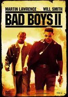 Bad Boys II movie poster (2003) sweatshirt #644700