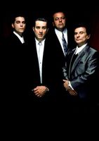 Goodfellas movie poster (1990) Mouse Pad MOV_af96a0b4