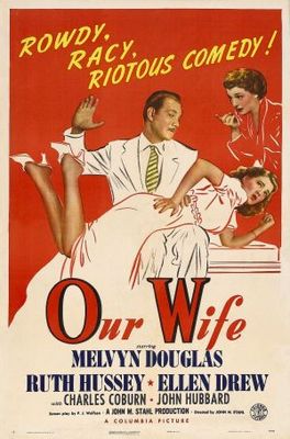 Our Wife movie poster (1941) tote bag #MOV_af973b9f