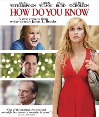 How Do You Know movie poster (2010) hoodie
