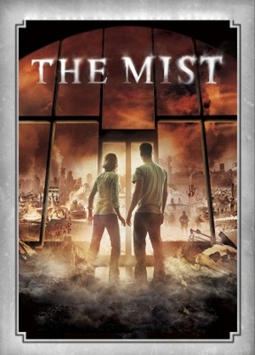 The Mist movie poster (2007) puzzle MOV_af9ab234