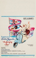 The Singing Nun movie poster (1966) Mouse Pad MOV_af9c2d3d