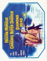 Diamond Head movie poster (1963) Tank Top #649231