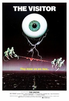 Stridulum movie poster (1979) Longsleeve T-shirt #795537