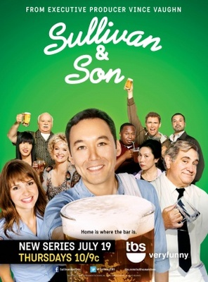 Sullivan & Son movie poster (2012) tote bag