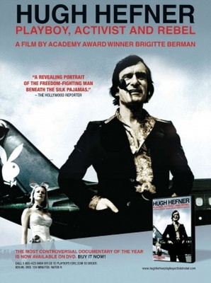 Hugh Hefner: Playboy, Activist and Rebel movie poster (2009) puzzle MOV_afa81d9b