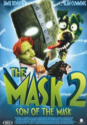 Son Of The Mask movie poster (2005) mouse pad