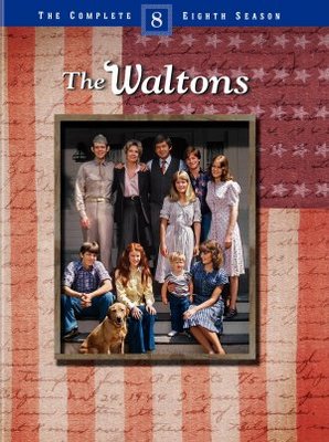 The Waltons movie poster (1972) tote bag