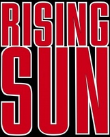 Rising Sun movie poster (1993) hoodie #961796
