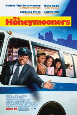 The Honeymooners movie poster (2005) pillow