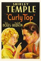 Curly Top movie poster (1935) Longsleeve T-shirt #661683
