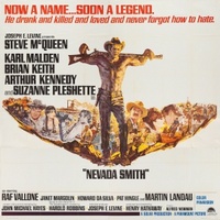 Nevada Smith movie poster (1966) Tank Top #889007