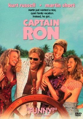 Captain Ron movie poster (1992) mug #MOV_afccb54c