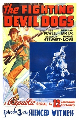The Fighting Devil Dogs movie poster (1938) Poster MOV_afcf5c35