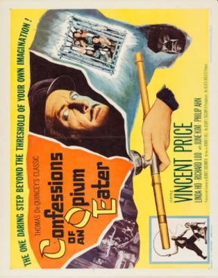 Confessions of an Opium Eater movie poster (1962) magic mug #MOV_afd29df9