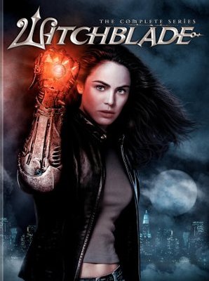 Witchblade movie poster (2001) tote bag #MOV_afda1e66