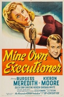 Mine Own Executioner movie poster (1947) Longsleeve T-shirt #1190859