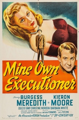 Mine Own Executioner movie poster (1947) Poster MOV_afe76c66