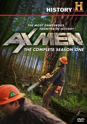 Ax Men movie poster (2008) poster
