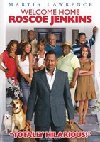 Welcome Home Roscoe Jenkins movie poster (2008) Mouse Pad MOV_aff0fdd4