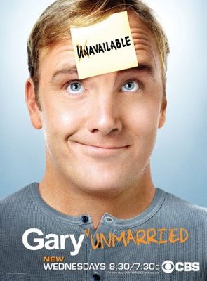 Gary Unmarried movie poster (2008) poster