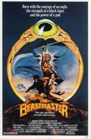 The Beastmaster movie poster (1982) Mouse Pad MOV_aff49ee8