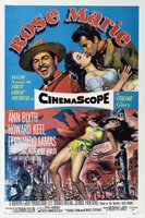 Rose Marie movie poster (1954) sweatshirt #660347