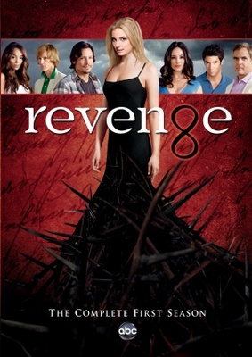 Revenge movie poster (2011) Mouse Pad MOV_aff8ddfb