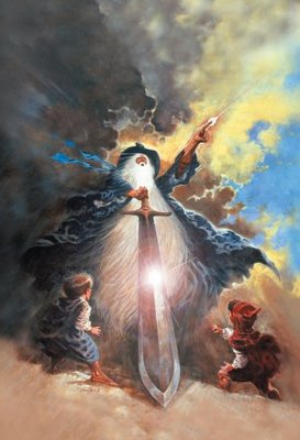 The Lord Of The Rings movie poster (1978) poster
