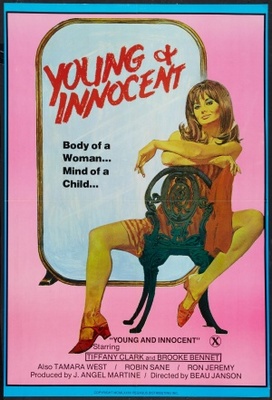 Young and Innocent movie poster (1986) Poster MOV_affe1615