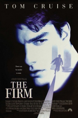 The Firm movie poster (1993) Poster MOV_afffdde9